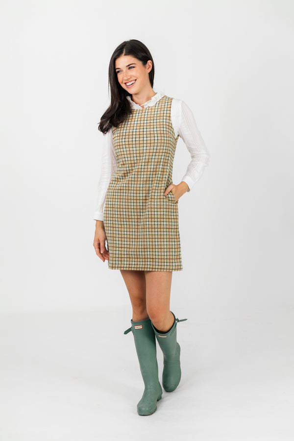 Oak Haven Shift Dress