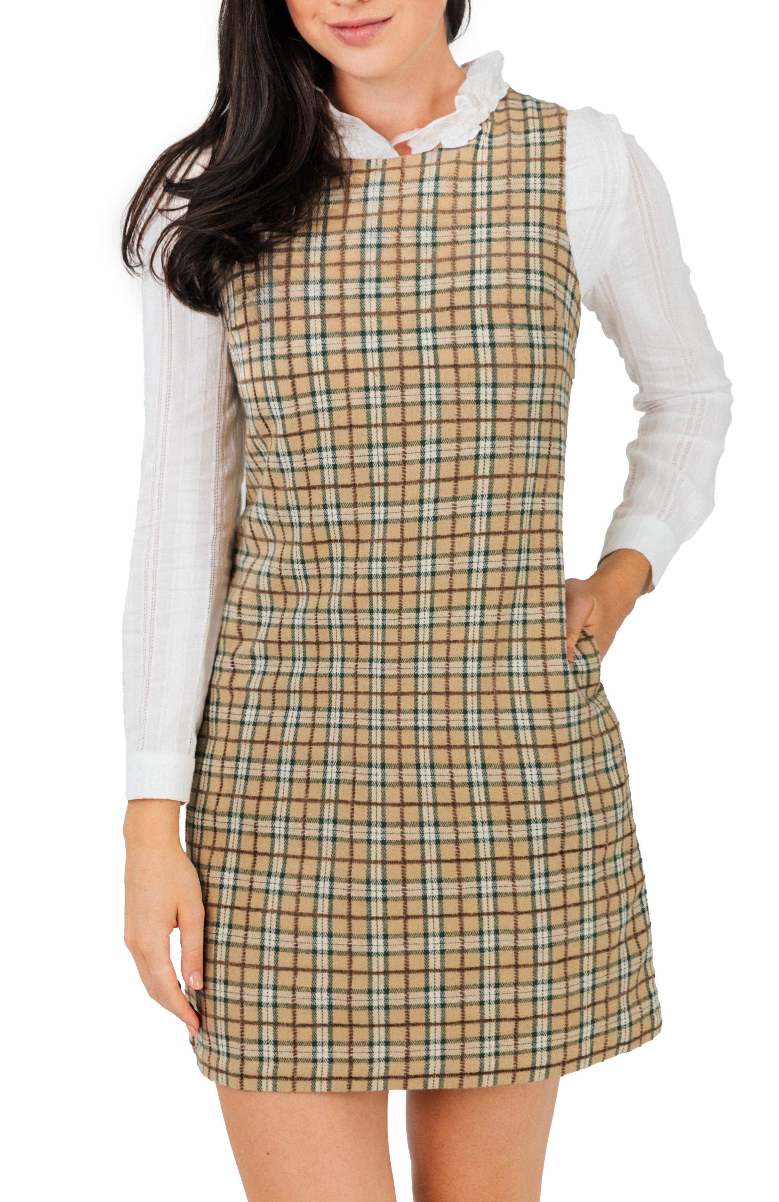 Oak Haven Shift Dress