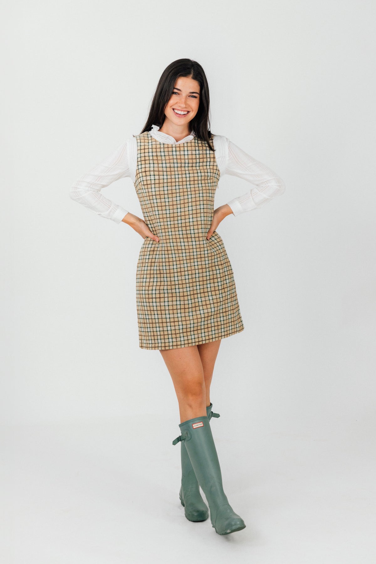Oak Haven Shift Dress
