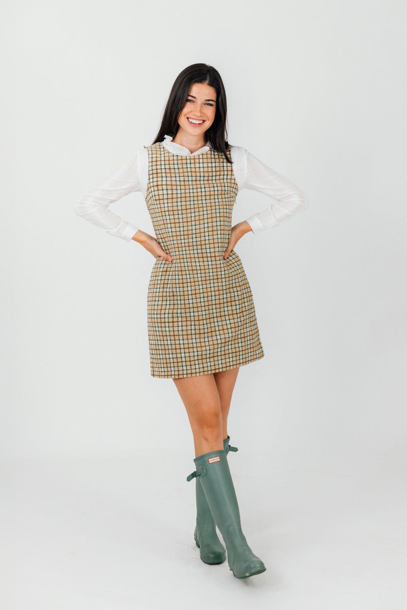 Oak Haven Shift Dress