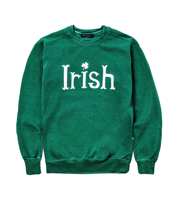 Irish Sweatshirt