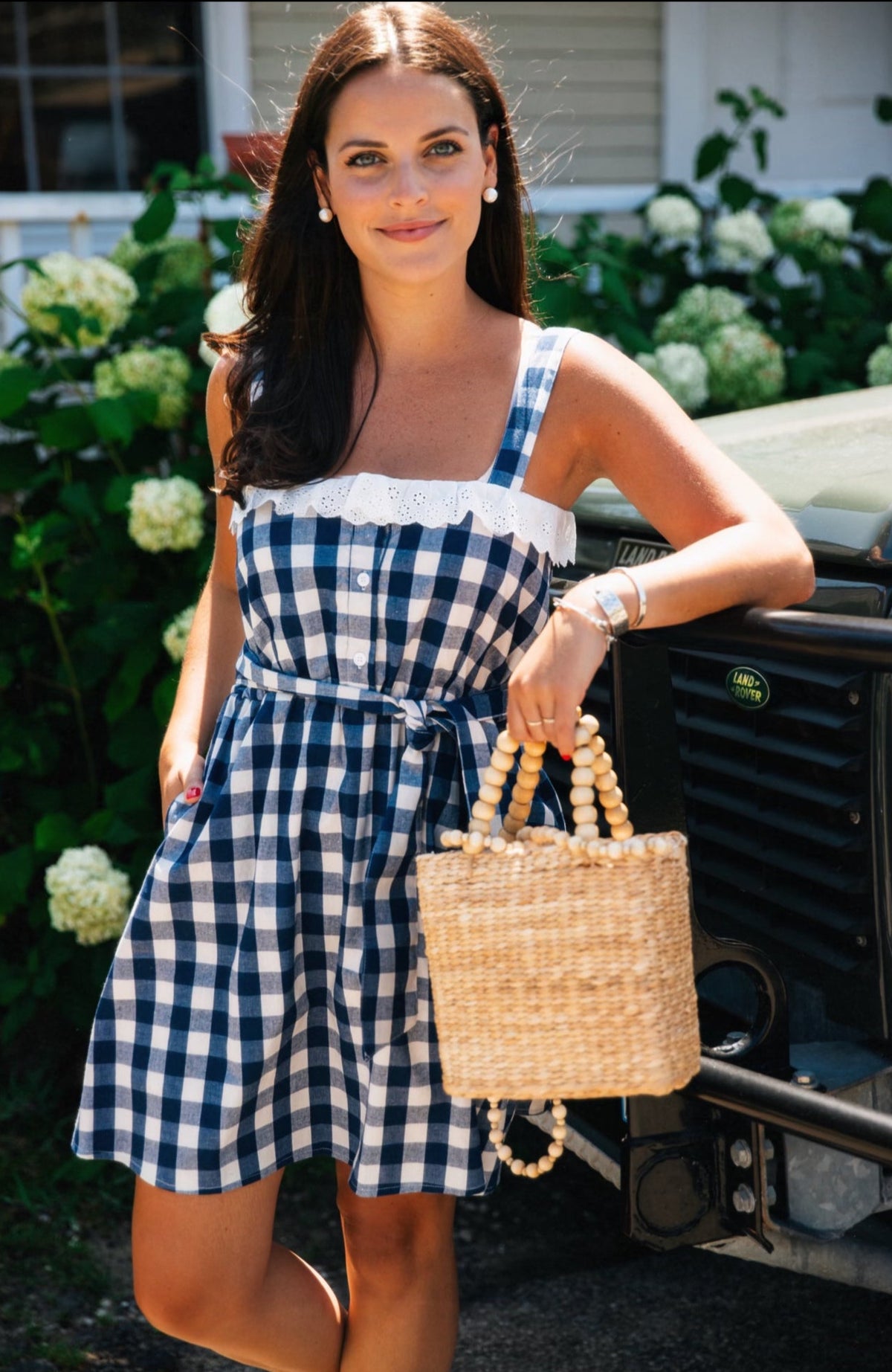 【正規品】Checked Shirt Mini Dress Checked Shirt Mini Dress