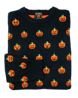 The Jack-O-Lantern Sweater