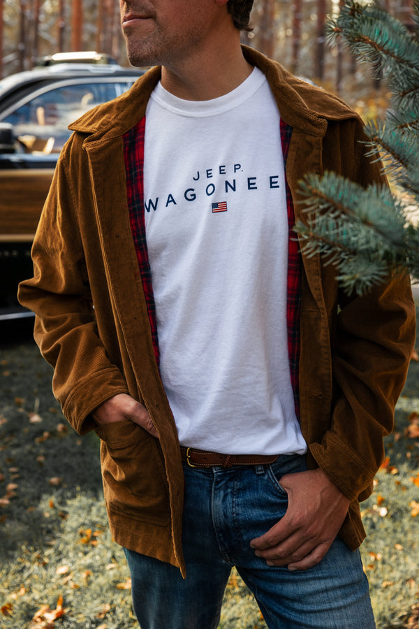 Jeep® x KJP Wagoneer Graphic T-Shirt