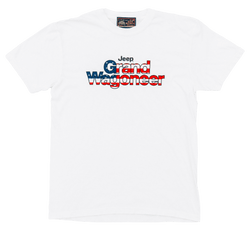 Jeep® x KJP Classic Grand Wagoneer Graphic T-Shirt