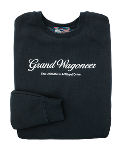 Jeep® x KJP Grand Wagoneer 4x4 Crewneck Sweatshirt