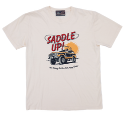 Jeep® x KJP Saddle Up Graphic T-Shirt