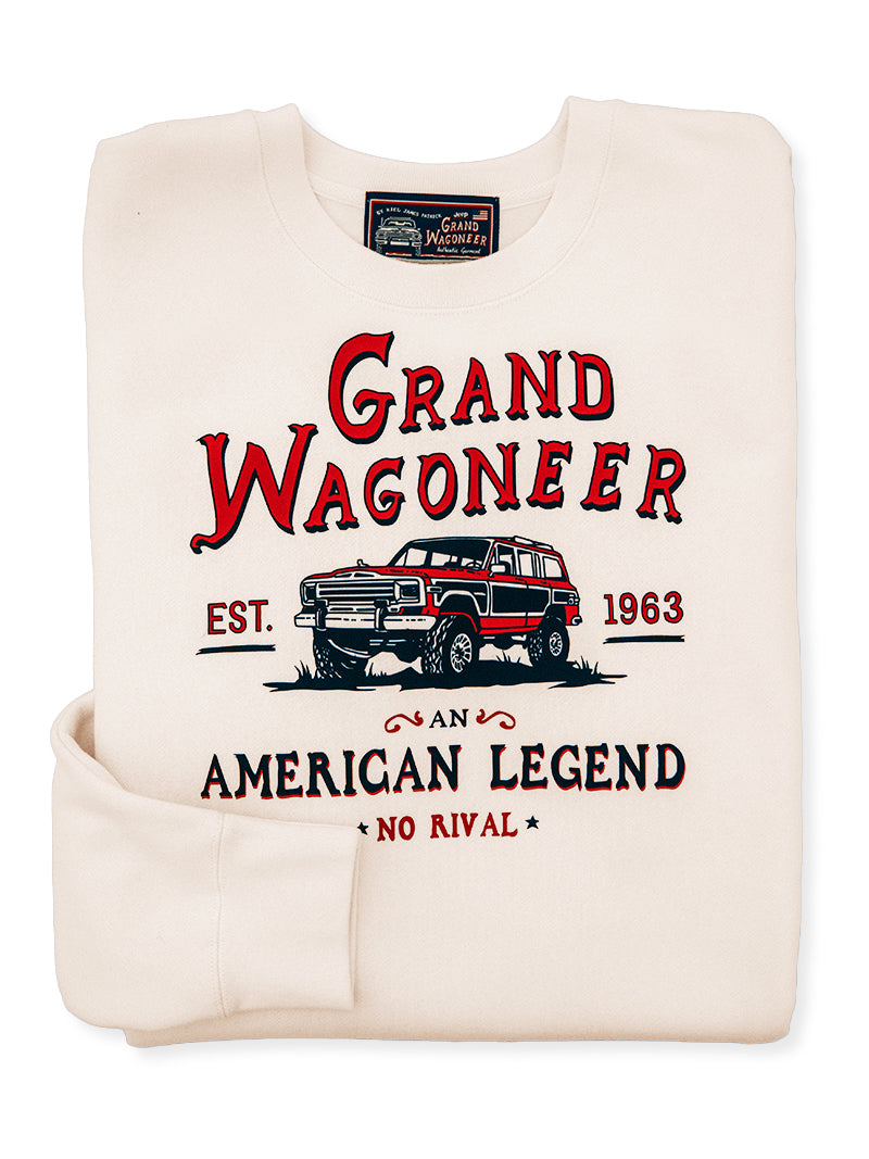 JEEP★UNISEX_Wagoneer Printing Sweat_2色 XP MAN HOODED SWEATSHIRT JEEP XTREME PERFORMANCE Print JX22A