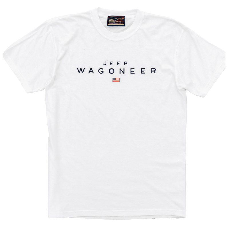 Jeep® x KJP Wagoneer Graphic T-Shirt