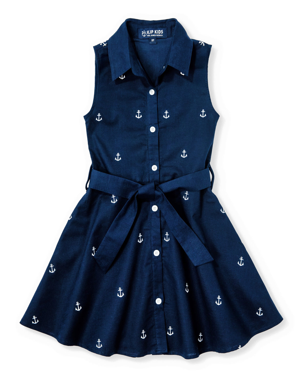 Cape Harbor Kids Shirtdress