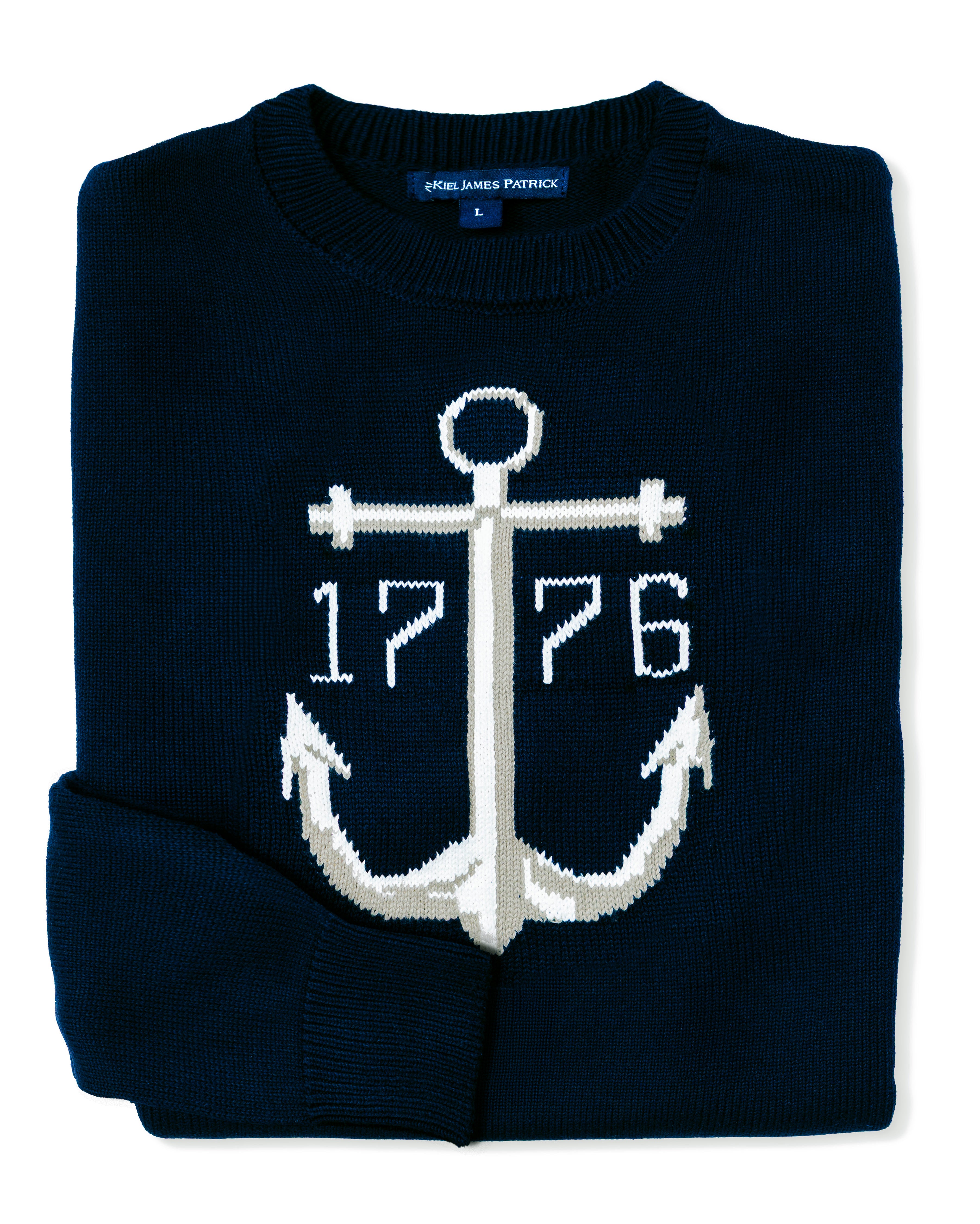 1776 Anchor Sweater - Men's