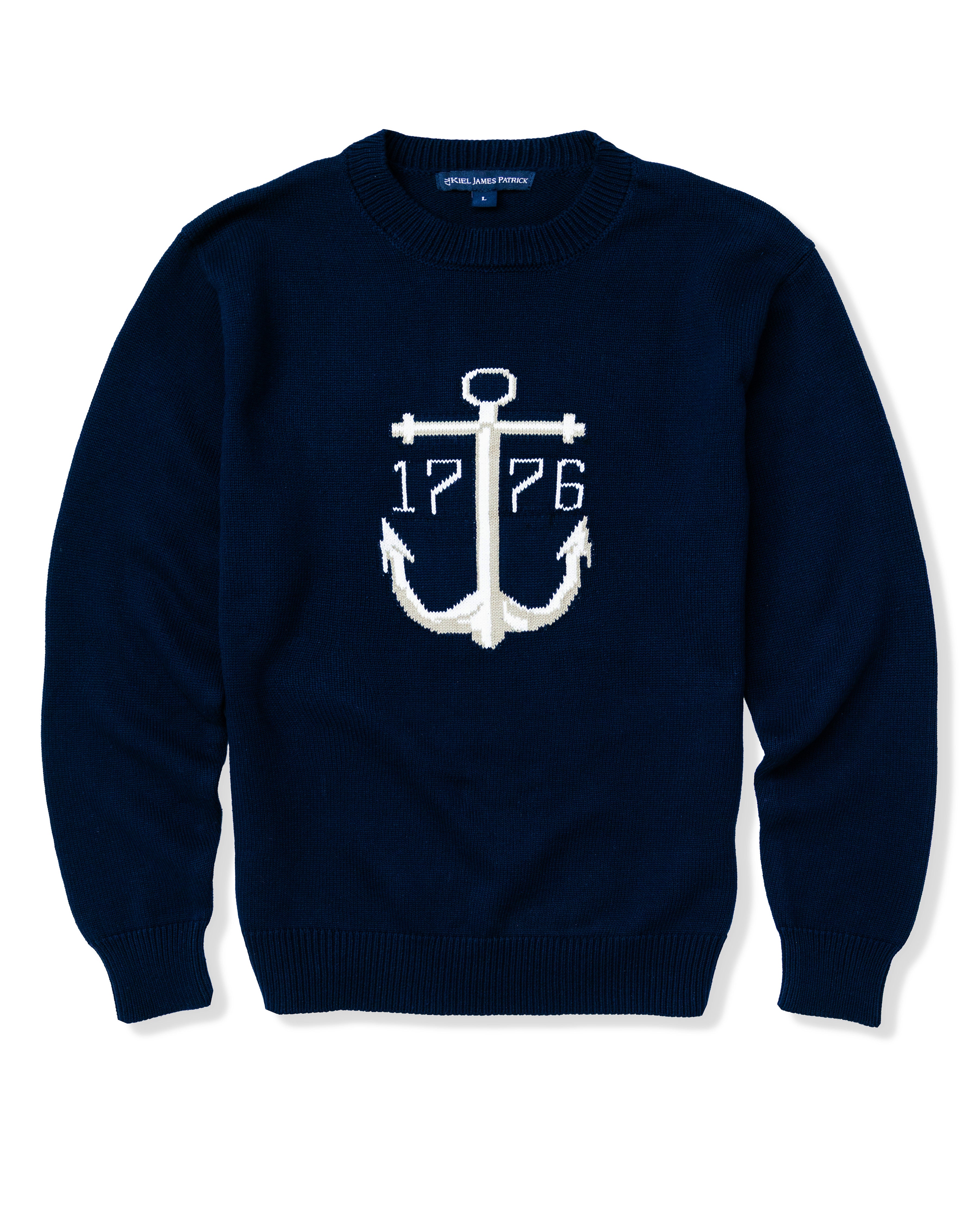 1776 Anchor Sweater - Men's