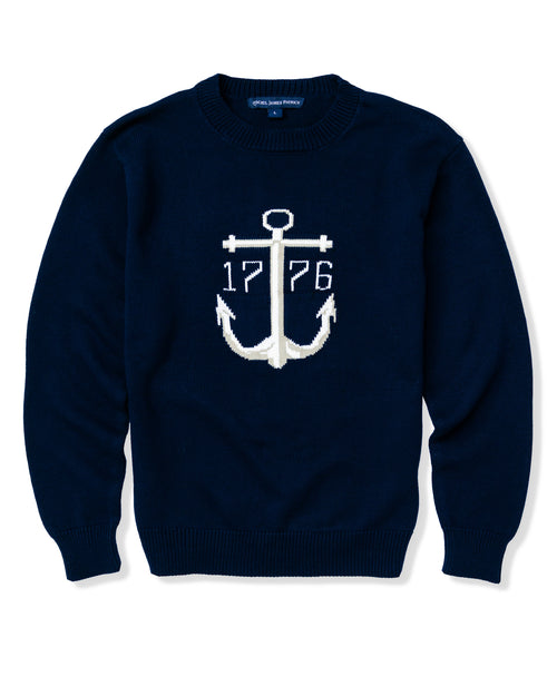 1776 Anchor Sweater - Men's