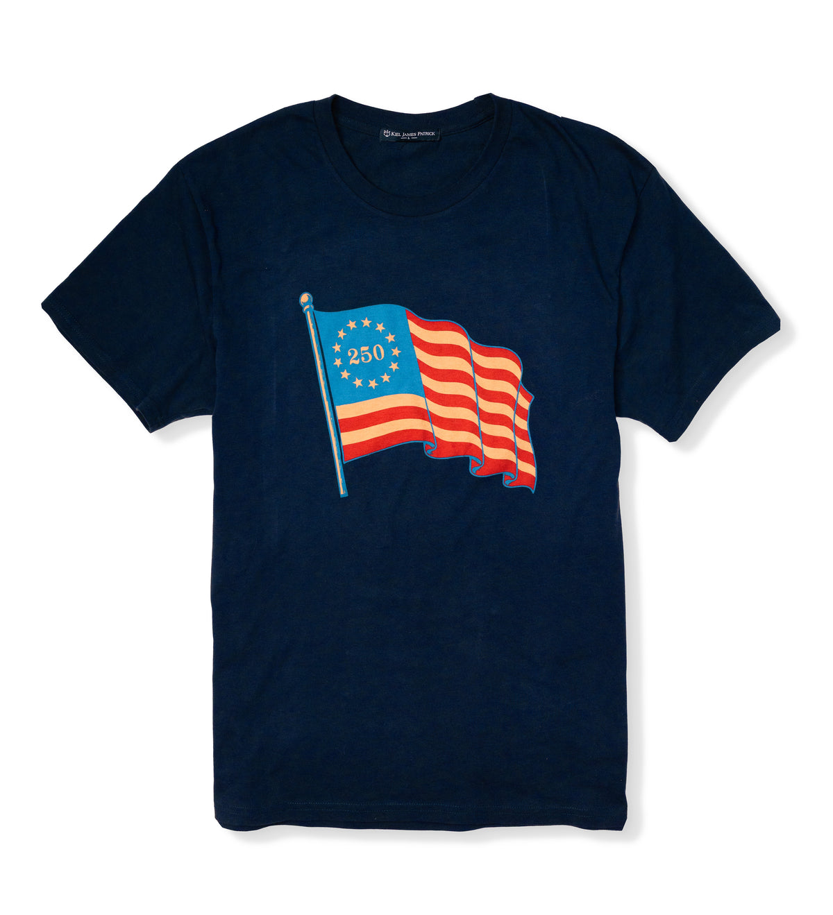 250th Flag Graphic T-Shirt