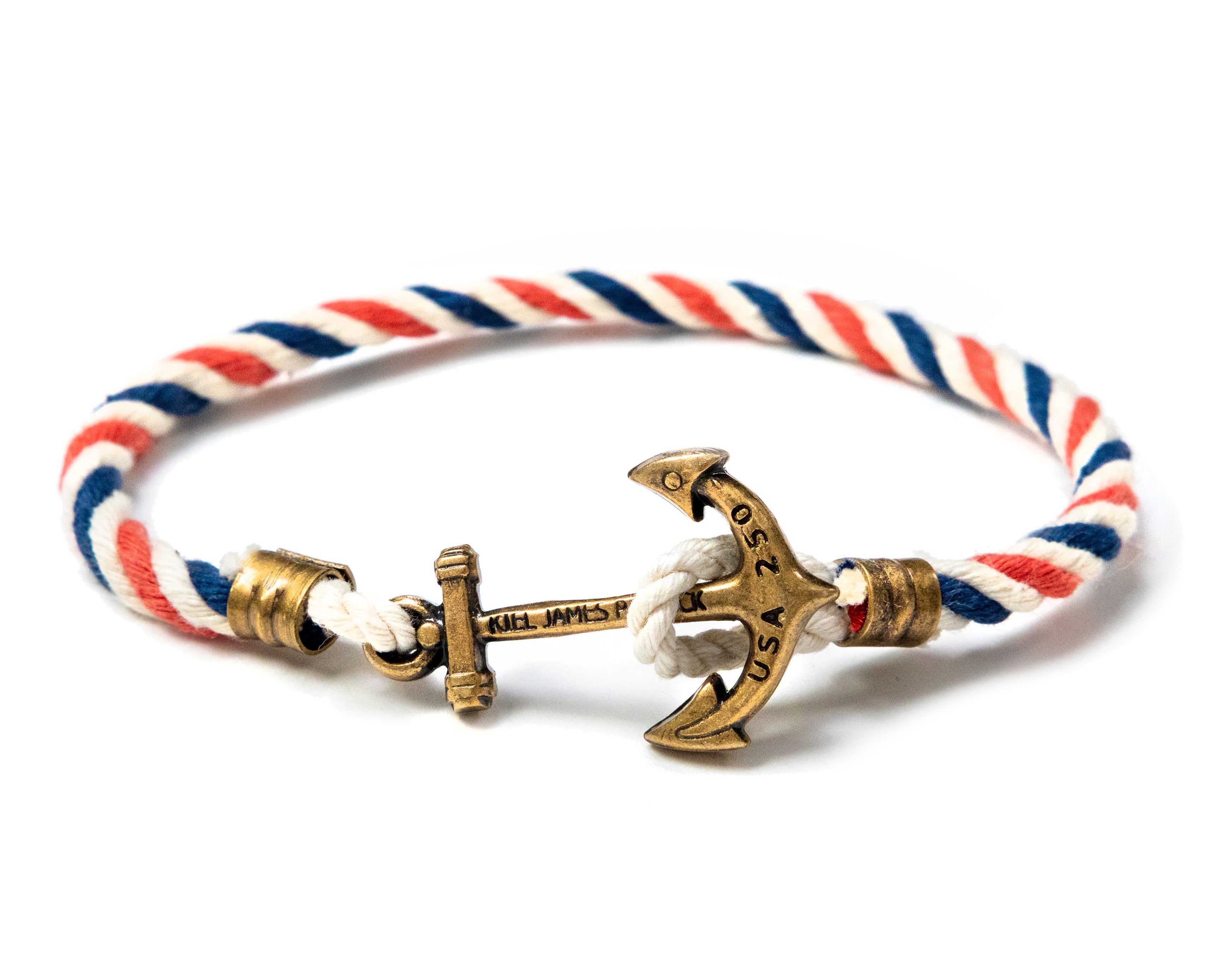 250th Special Edition Firecracker Rope Bracelet