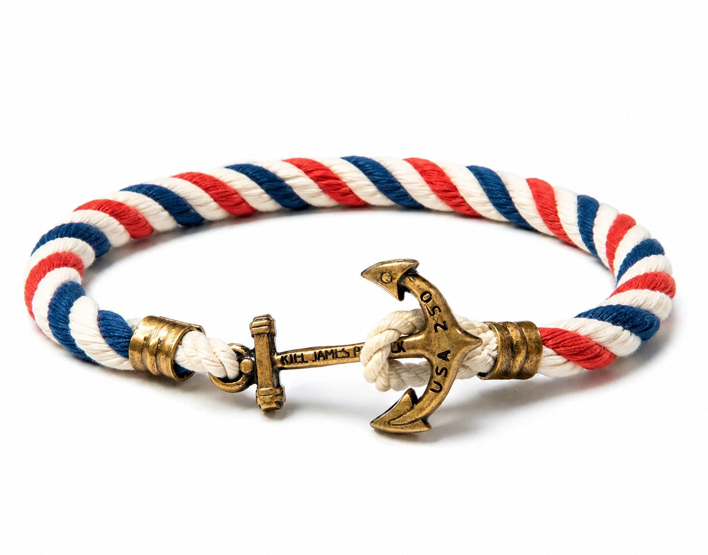 250th Special Edition Firecracker Rope Bracelet