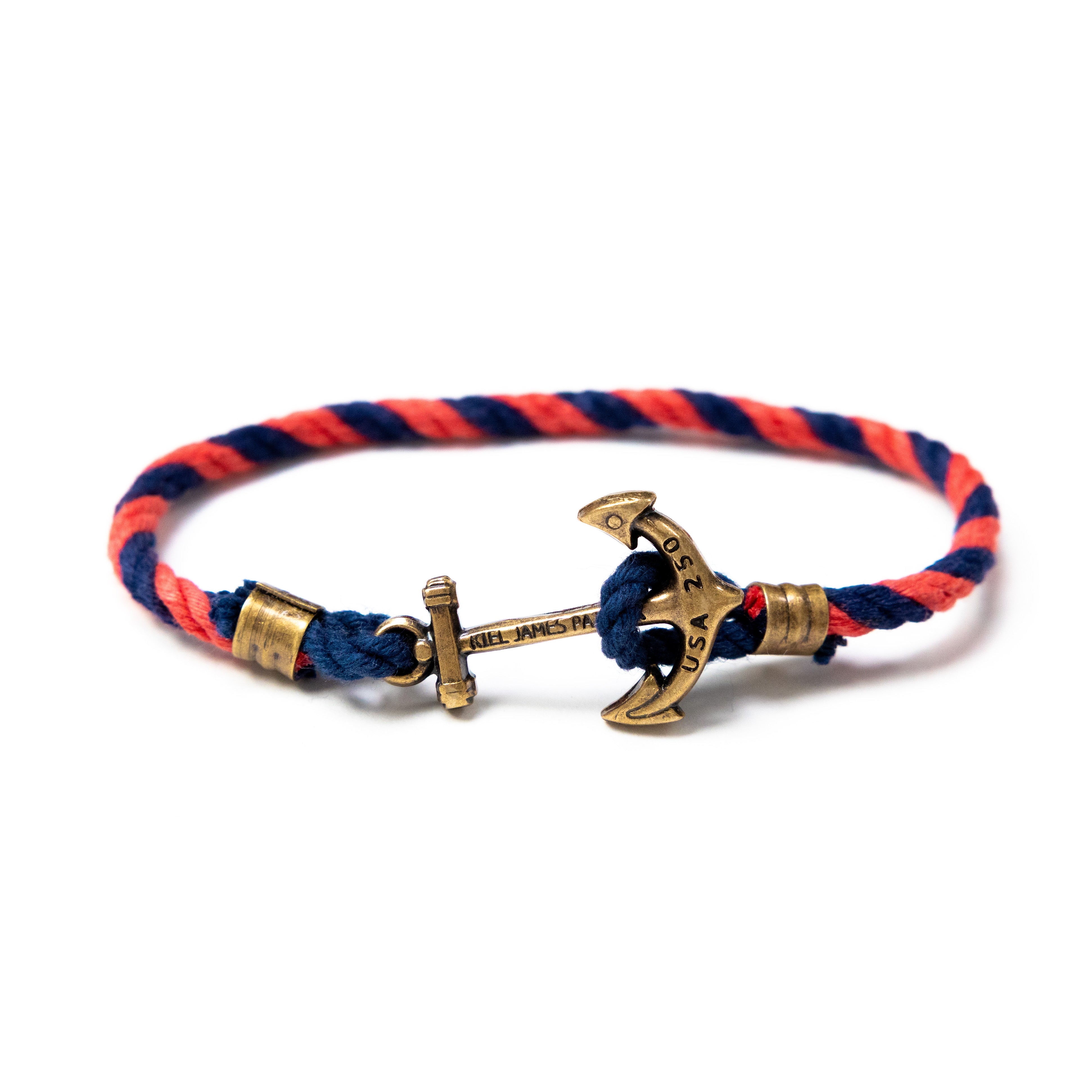 250th Special Edition Union Rope Bracelet