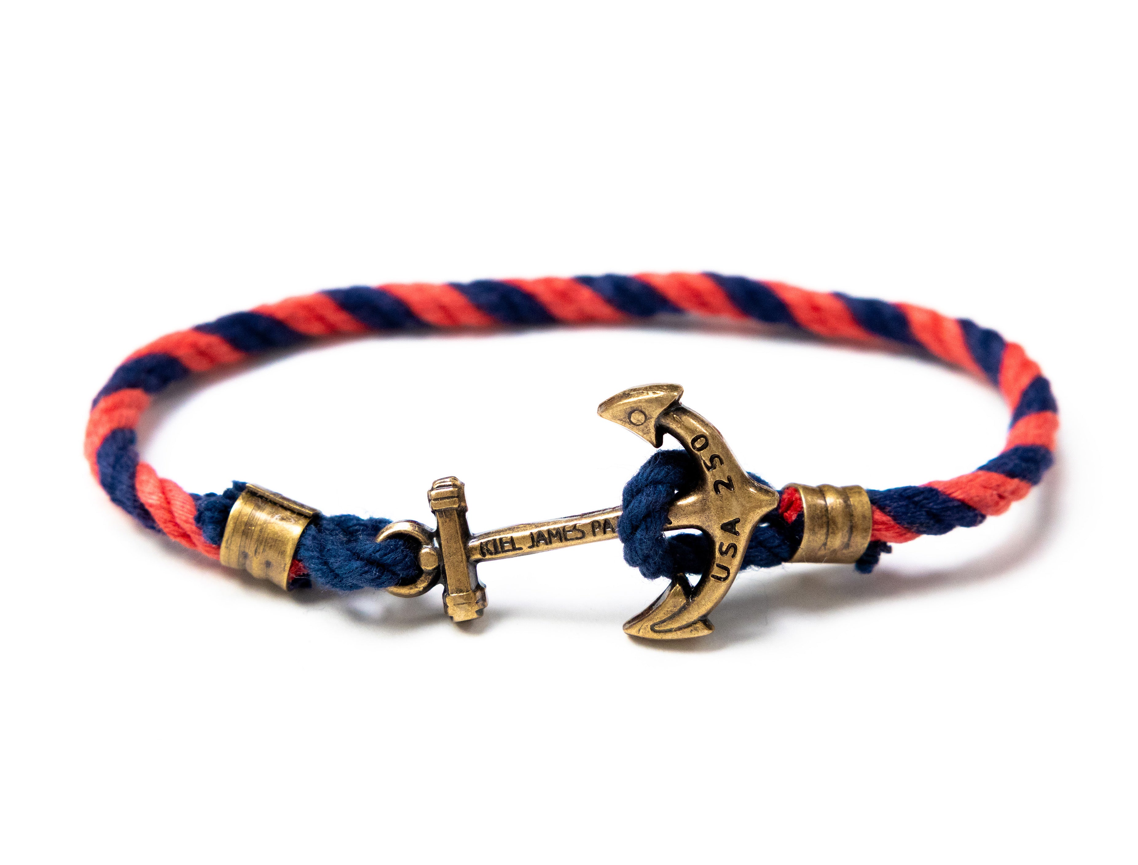 250th Special Edition Union Rope Bracelet