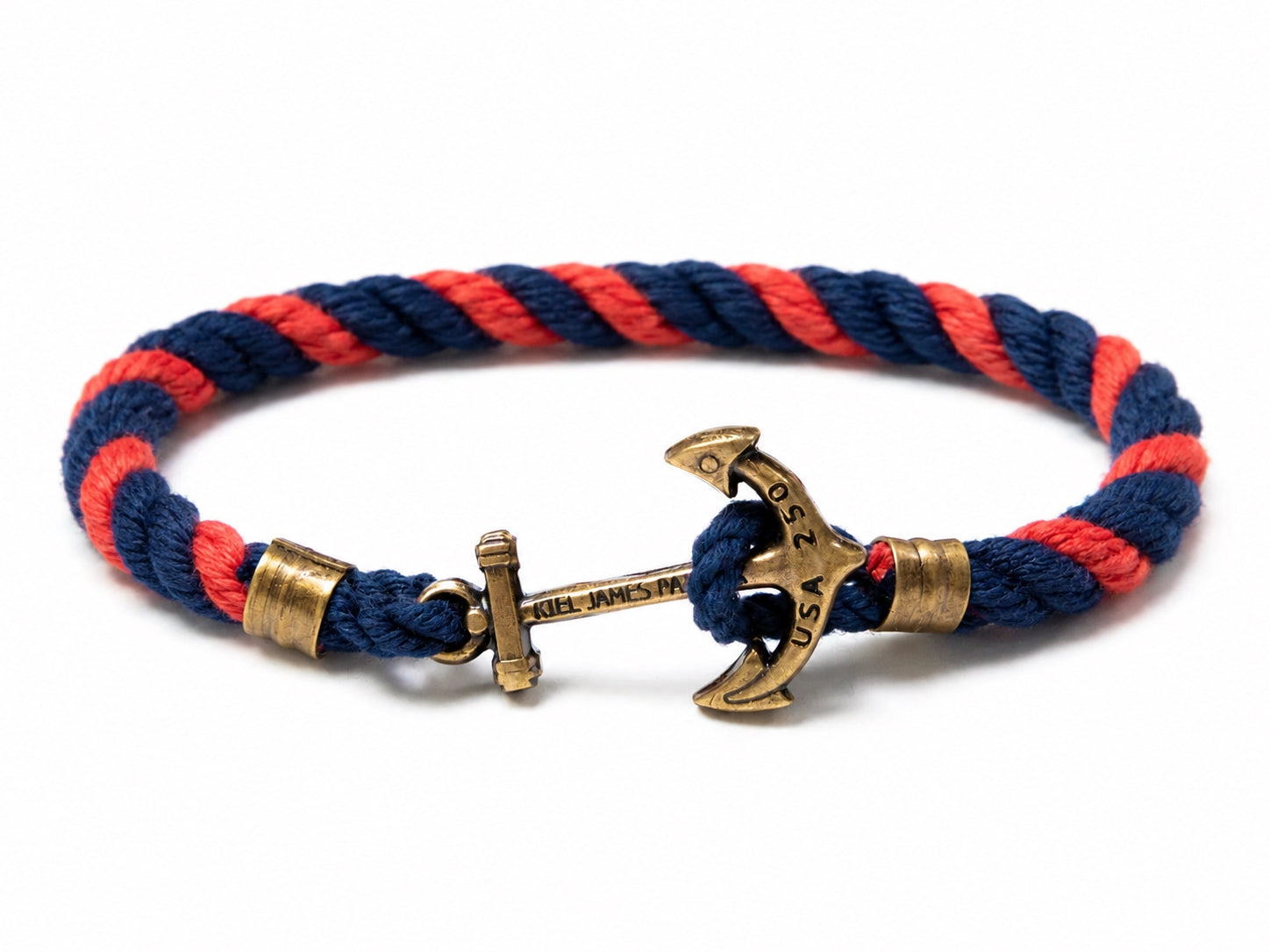 250th Special Edition Union Rope Bracelet