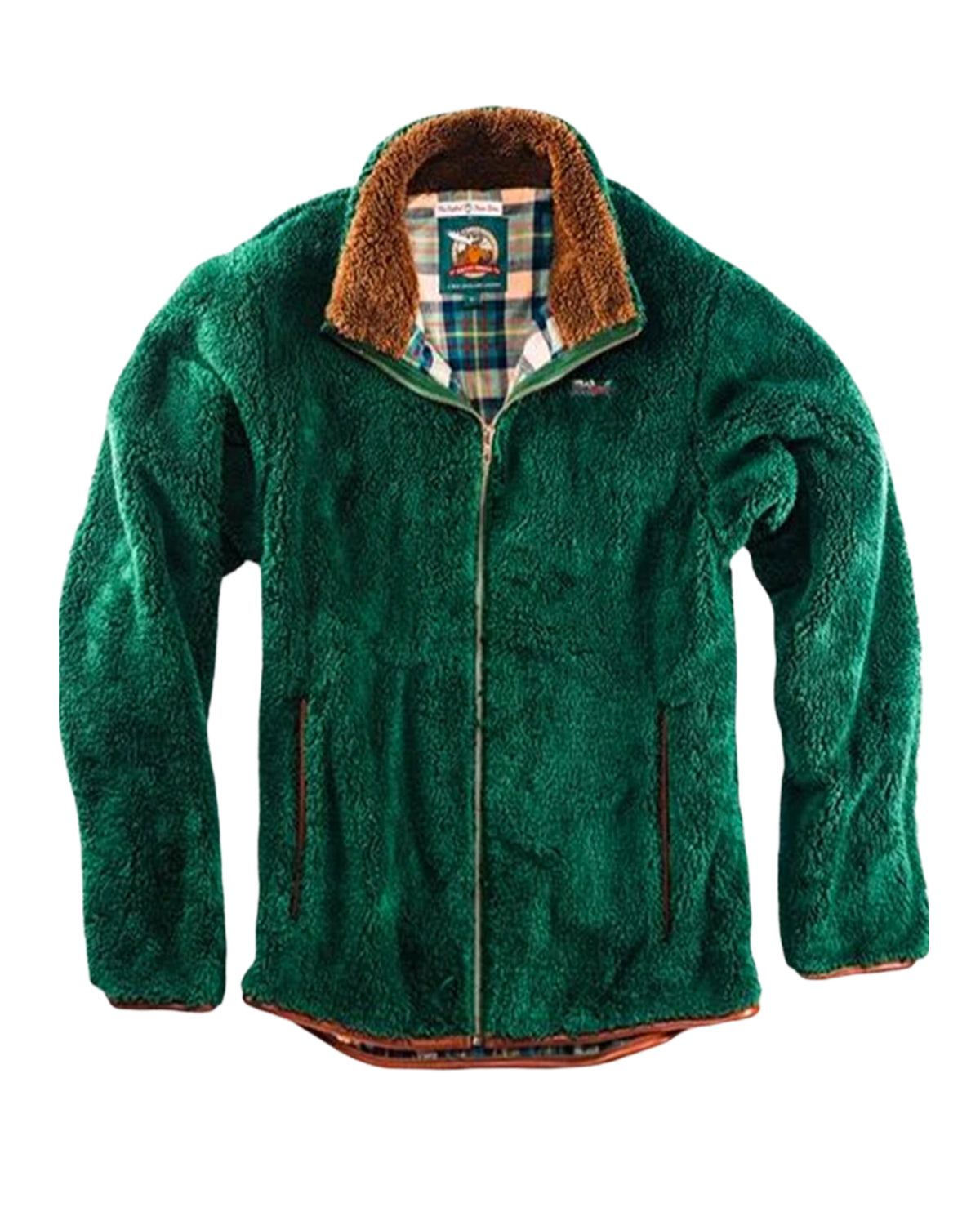 Adirondack Moose Fleece