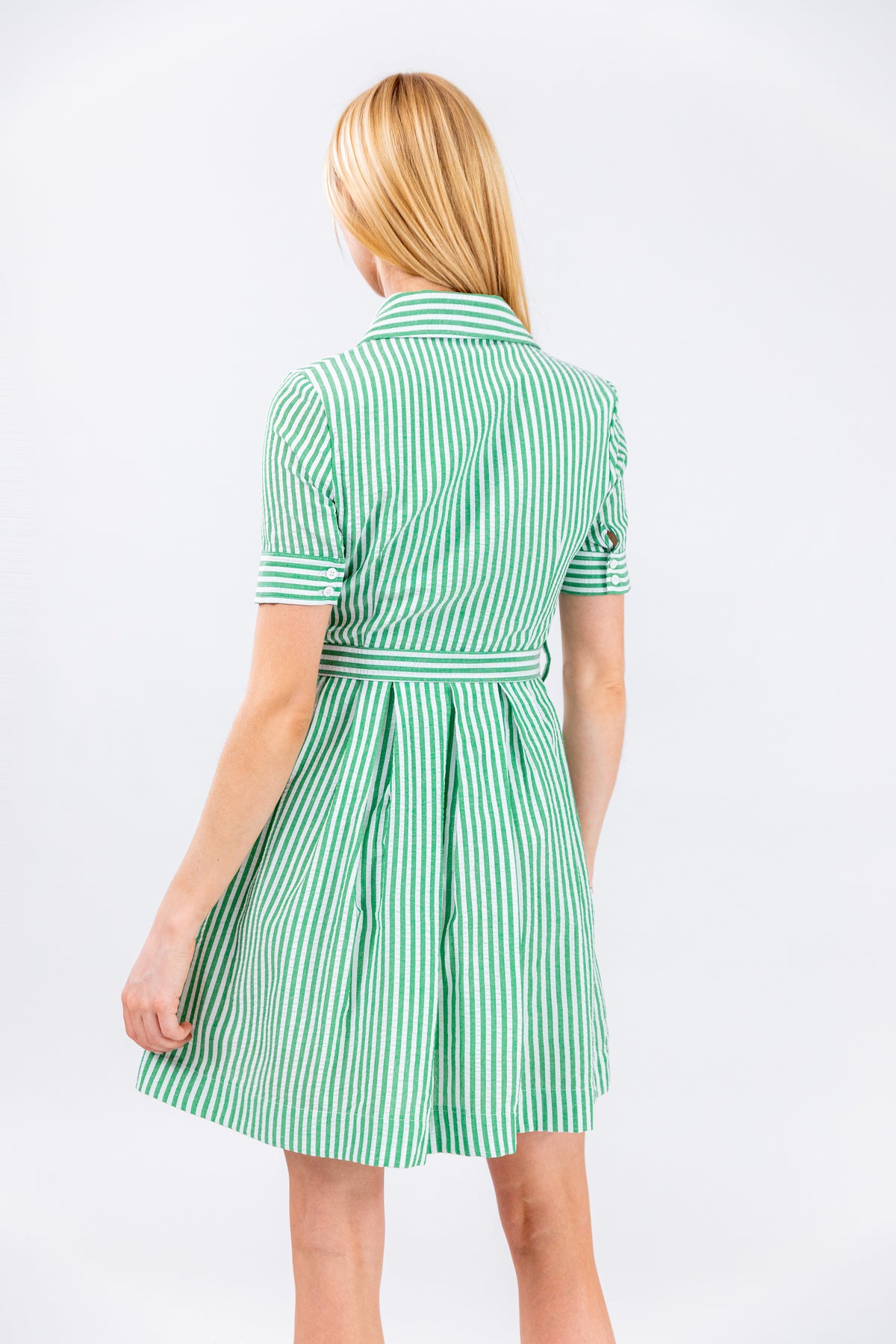 Amelia Shirtdress