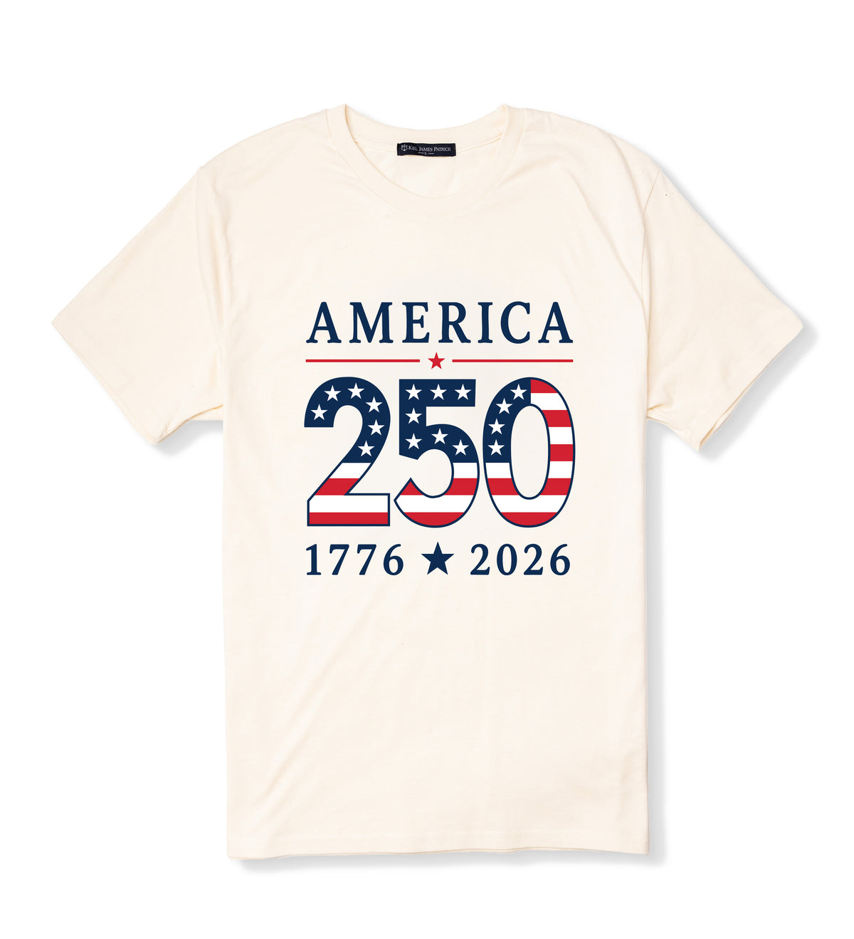 America 250th Celebration Graphic T-Shirt