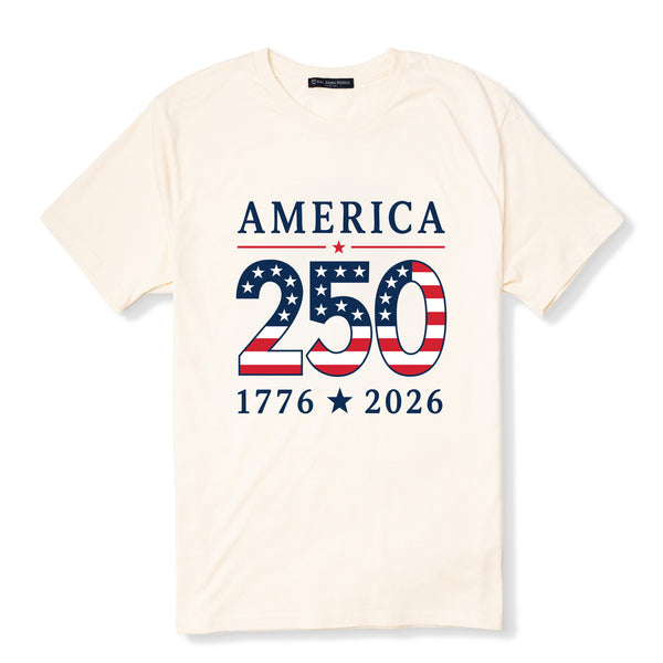 KJP America 250th Celebration T-Shirt – Kiel James Patrick