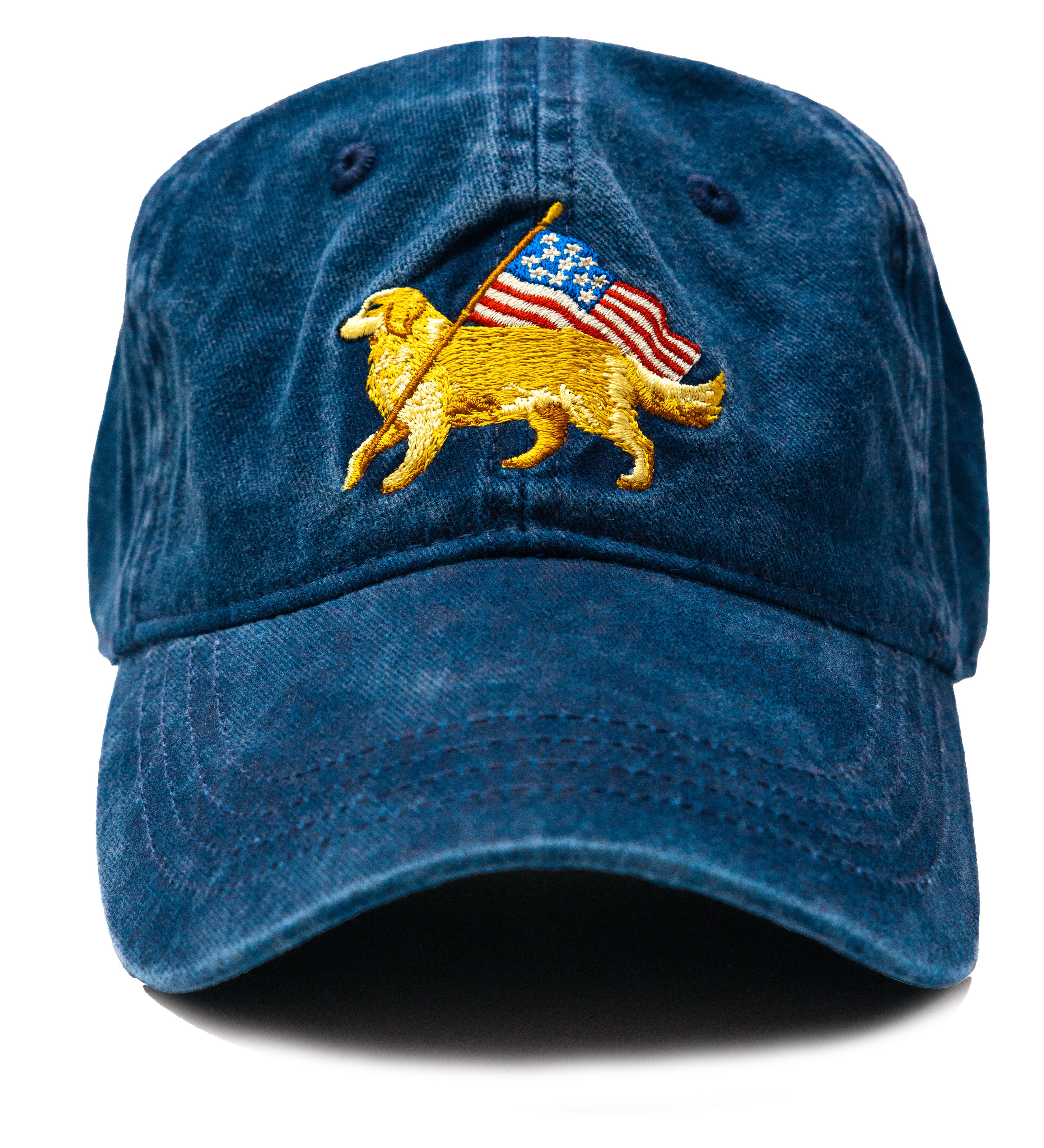 American Golden Hat