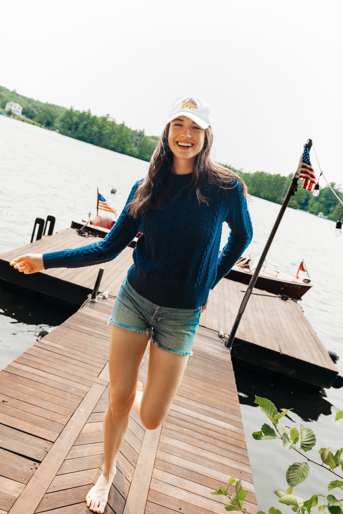 American Sail Hat