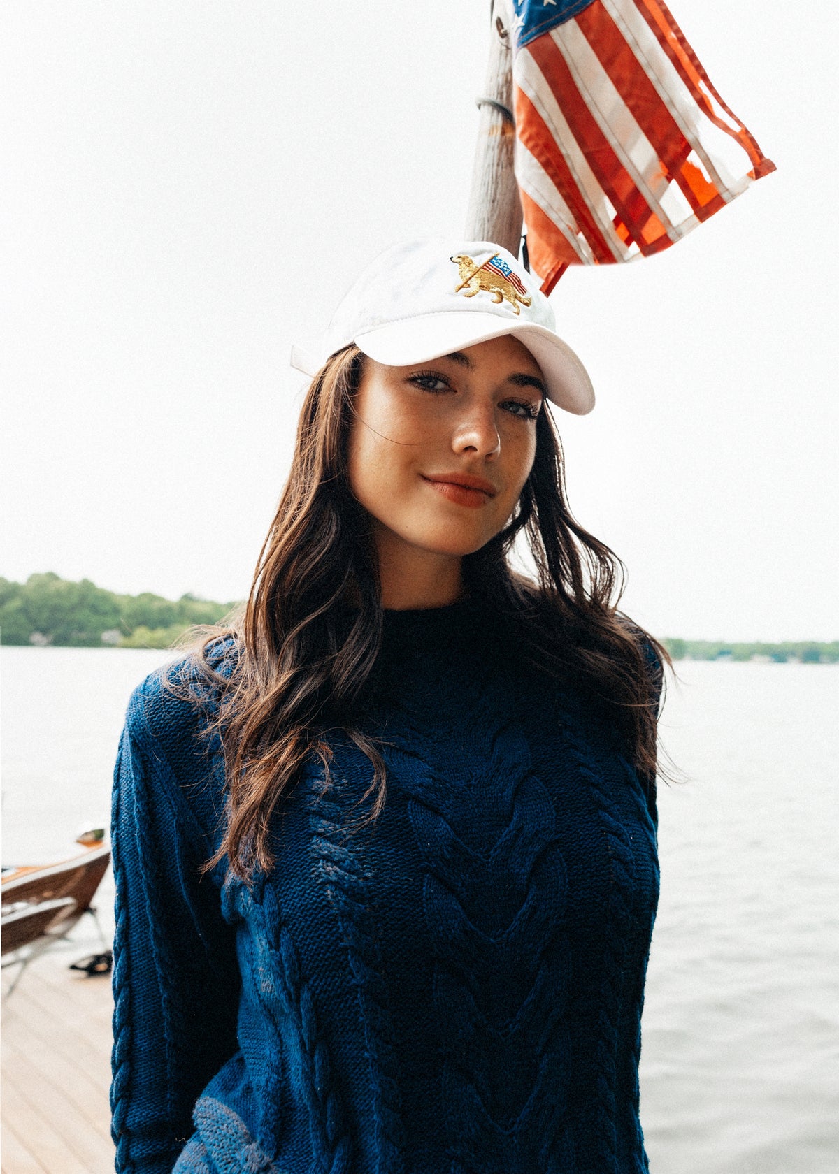 American Sail Hat