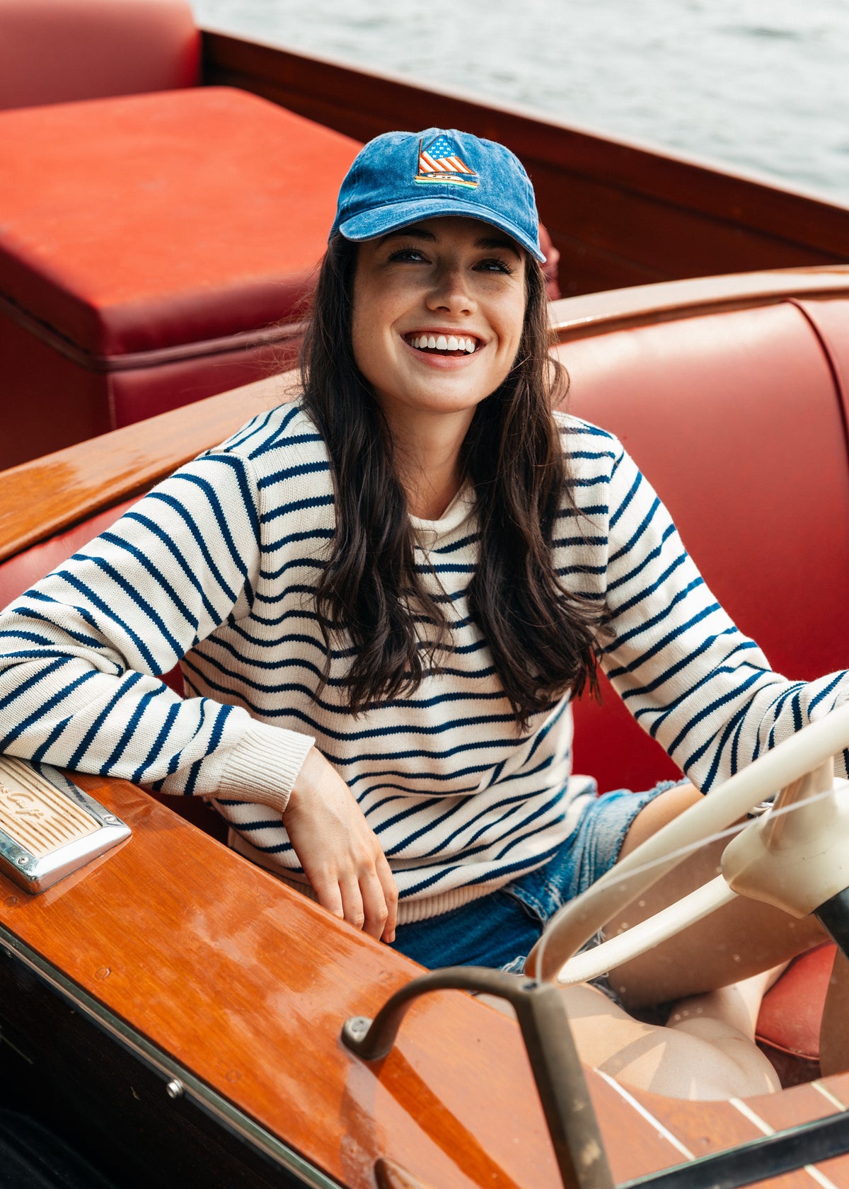 American Sail Hat