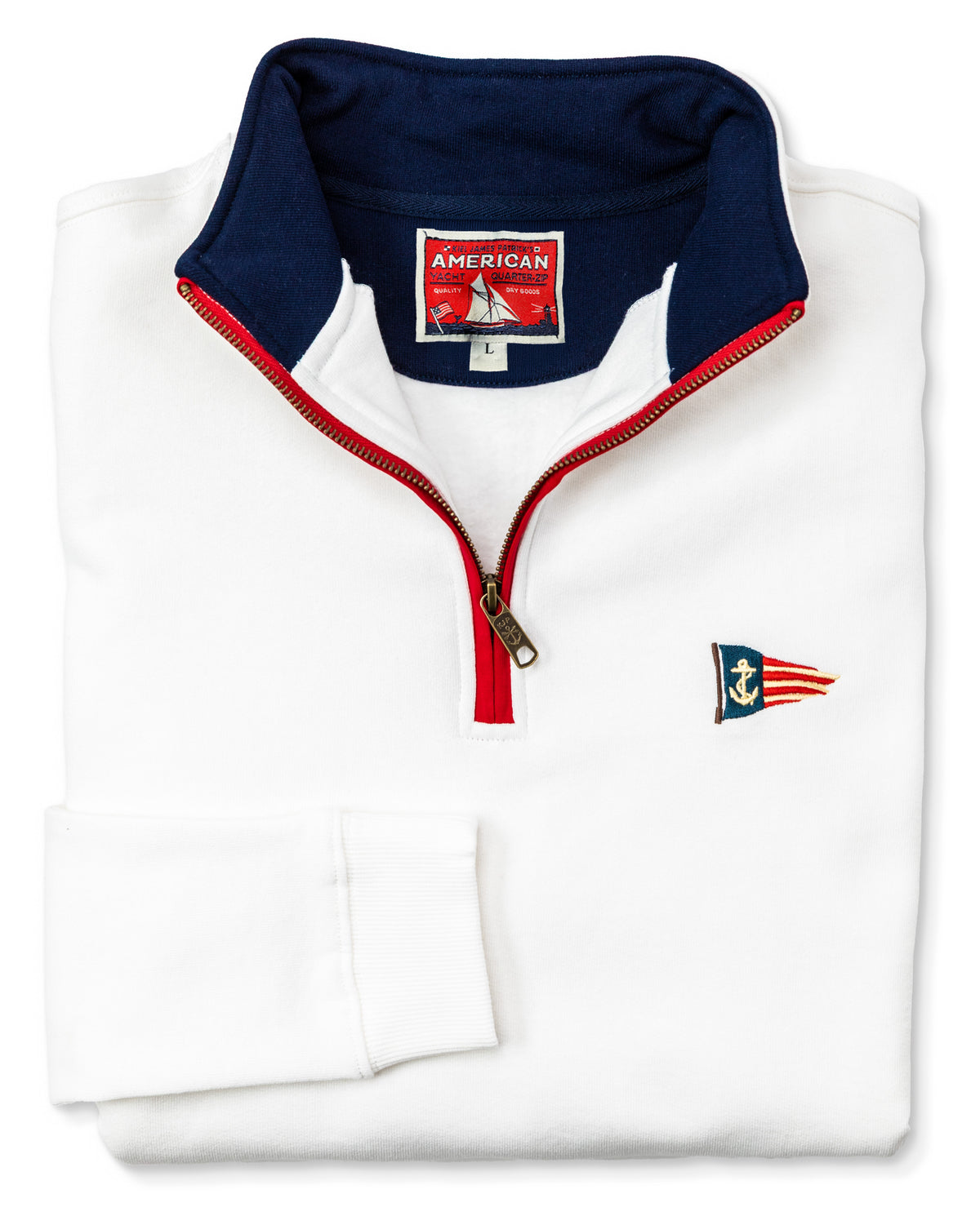American Regatta Quarter Zip - Women's