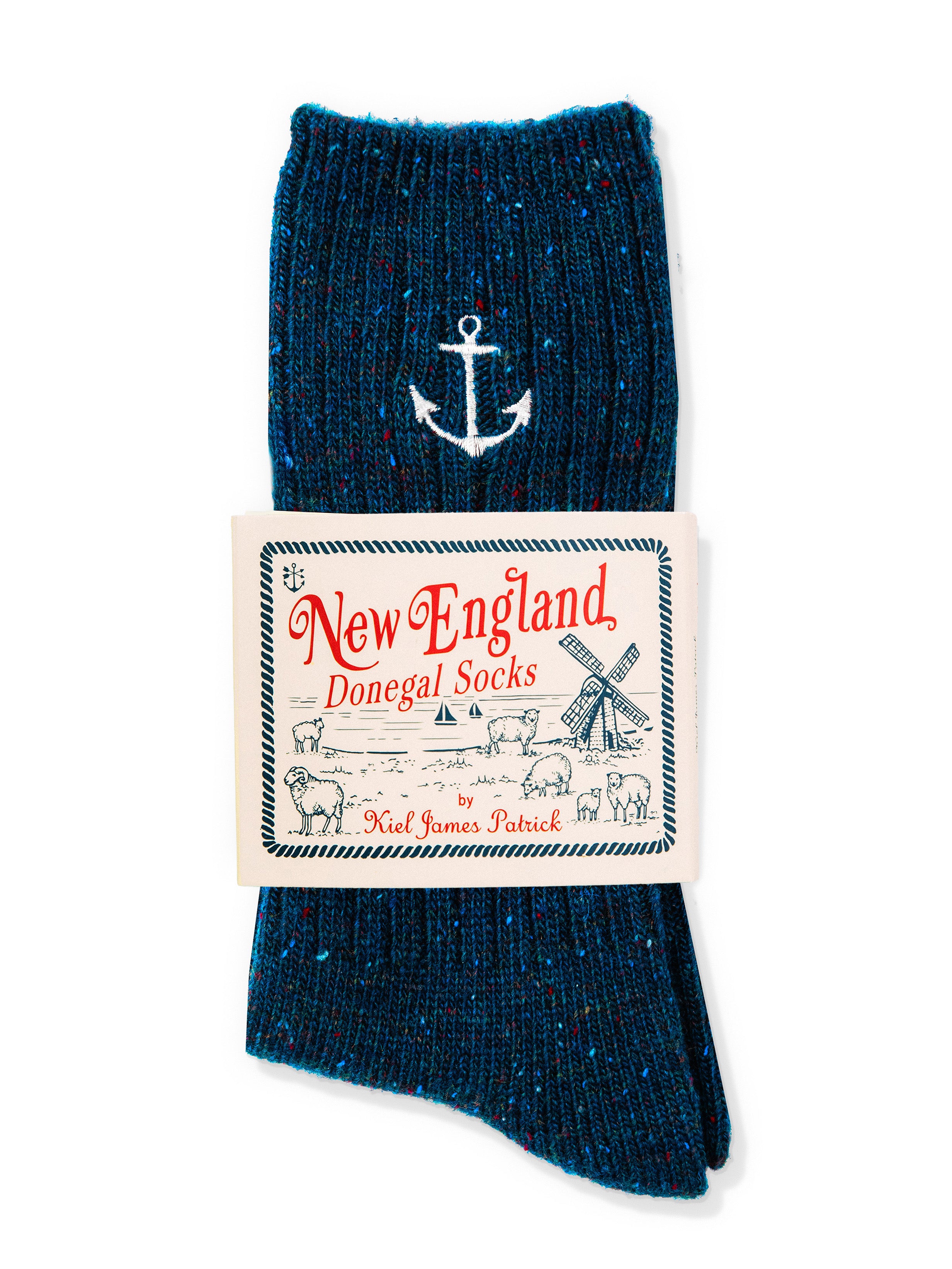 Anchor Donegal Socks