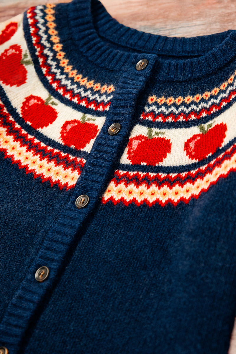 Apple Grove Cardigan