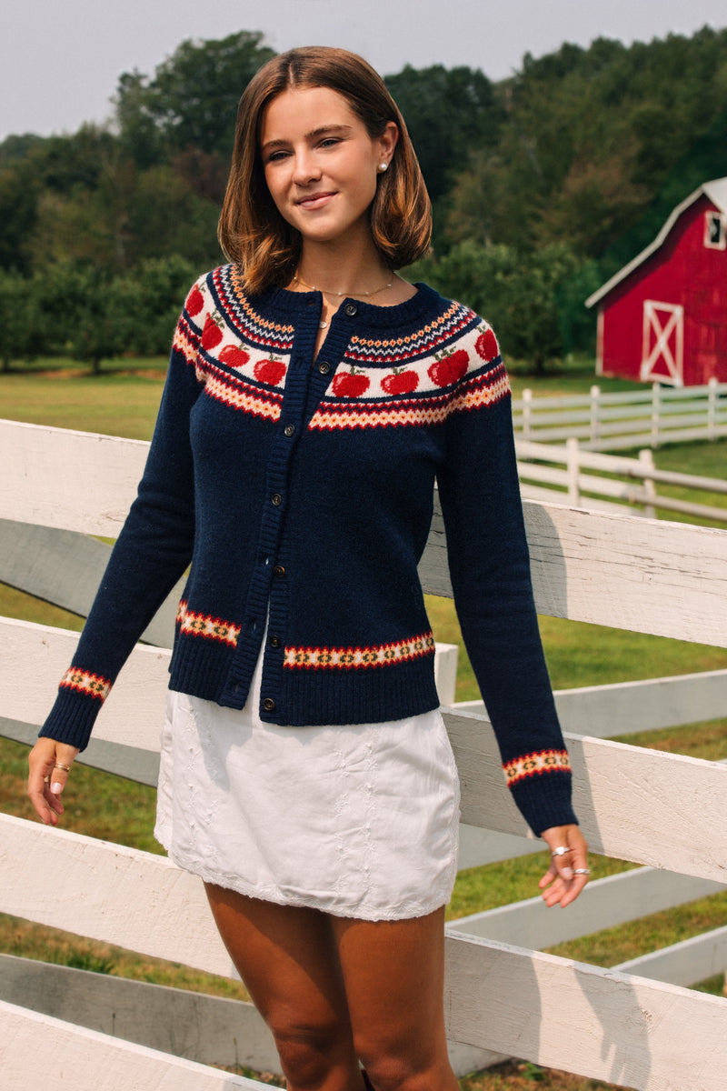 Apple Grove Cardigan