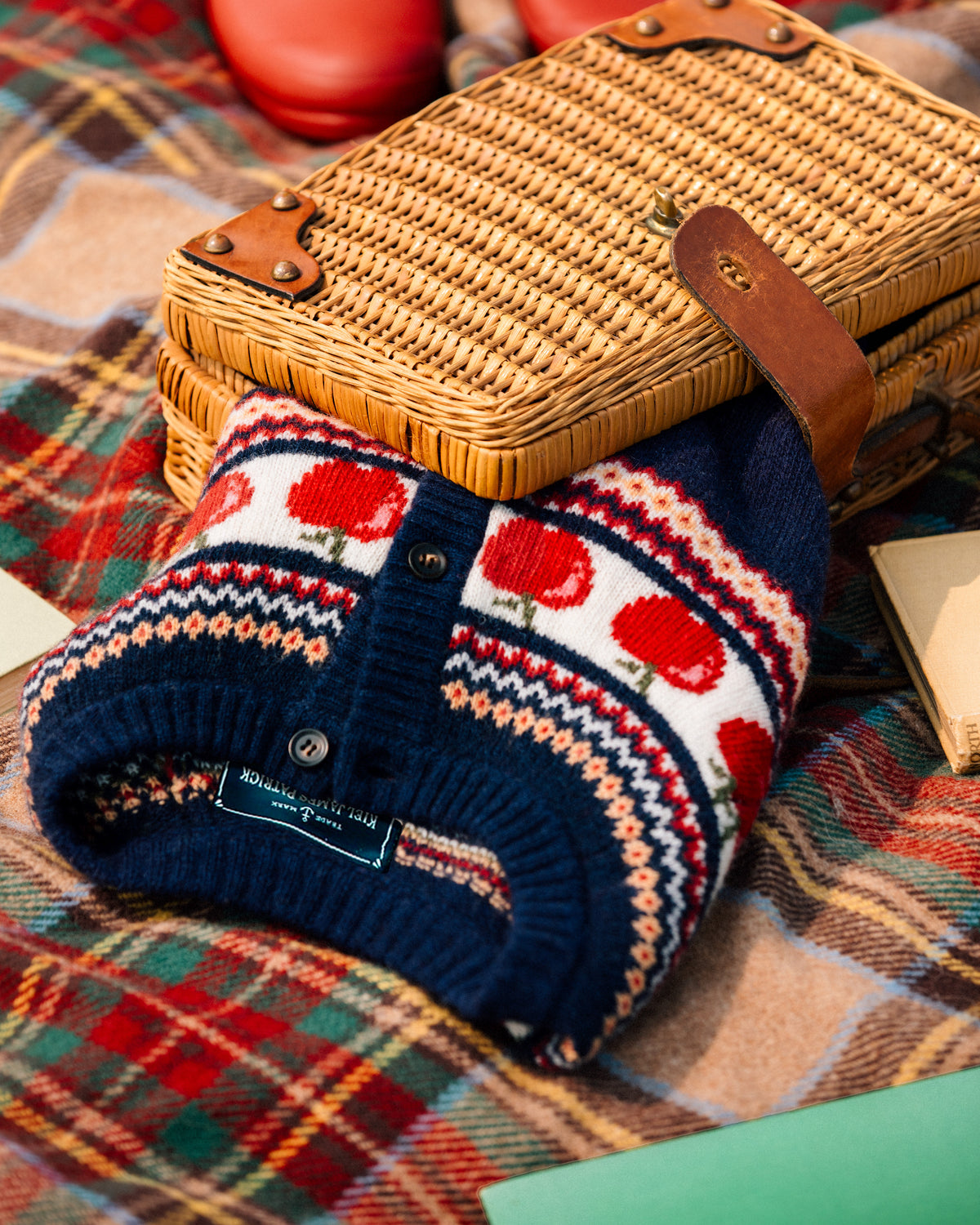 Apple Grove Cardigan