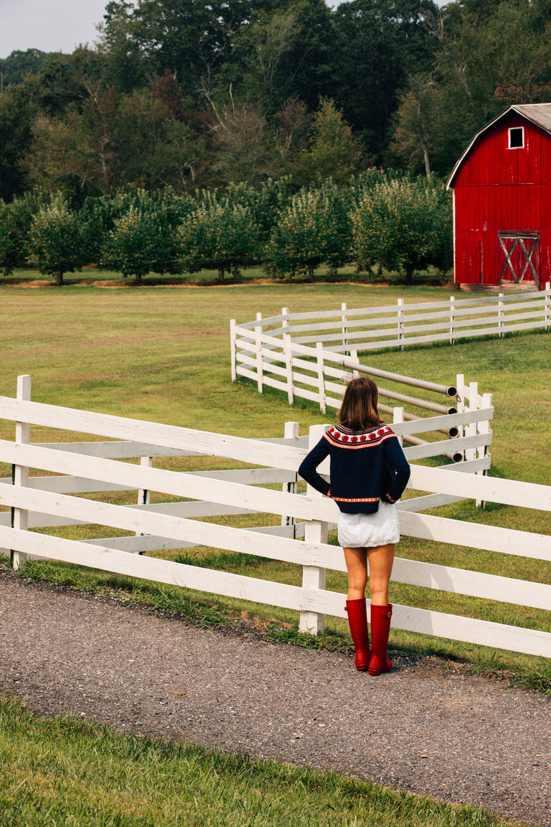 Apple Grove Cardigan