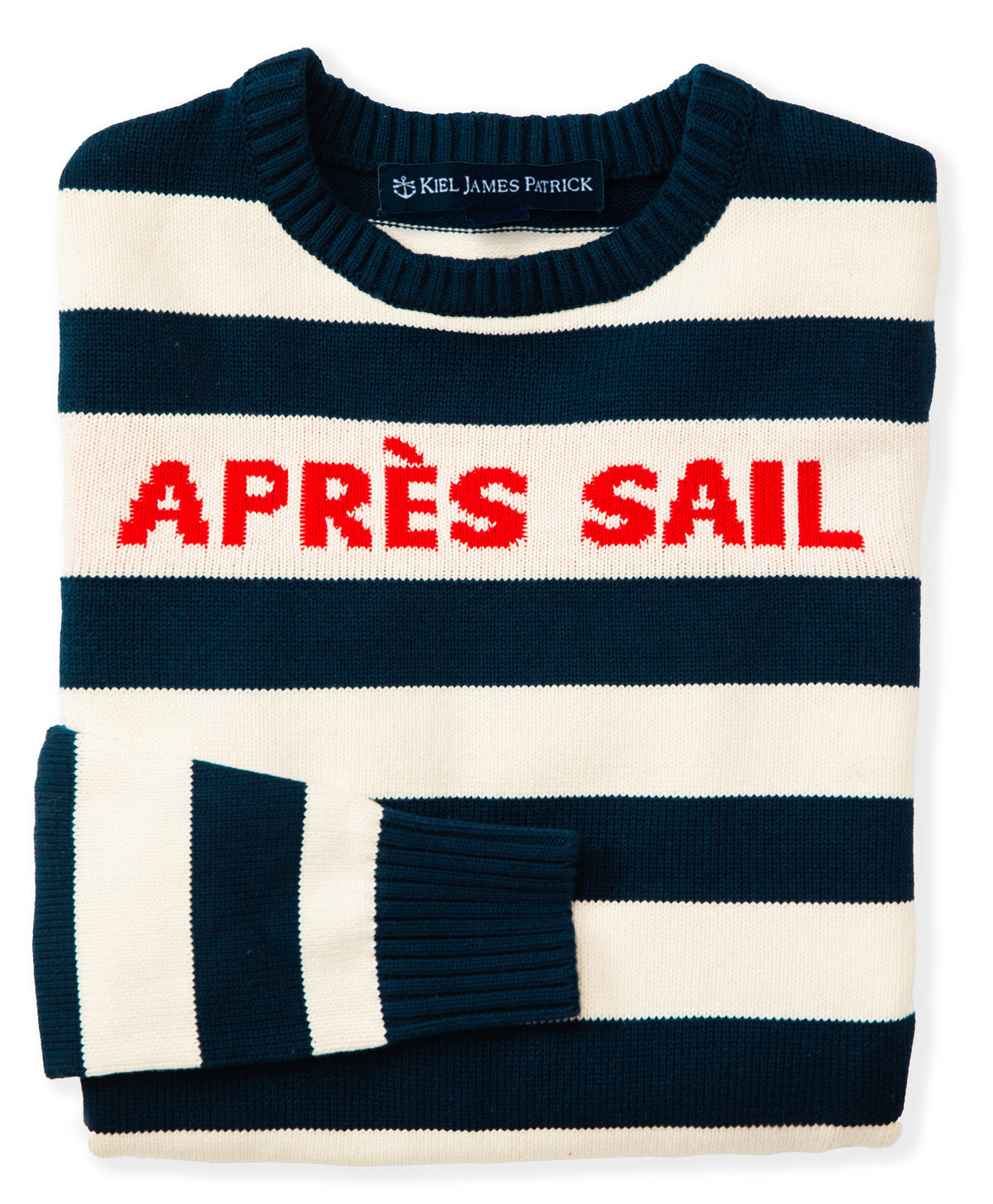 Après Sail Striped Sweater