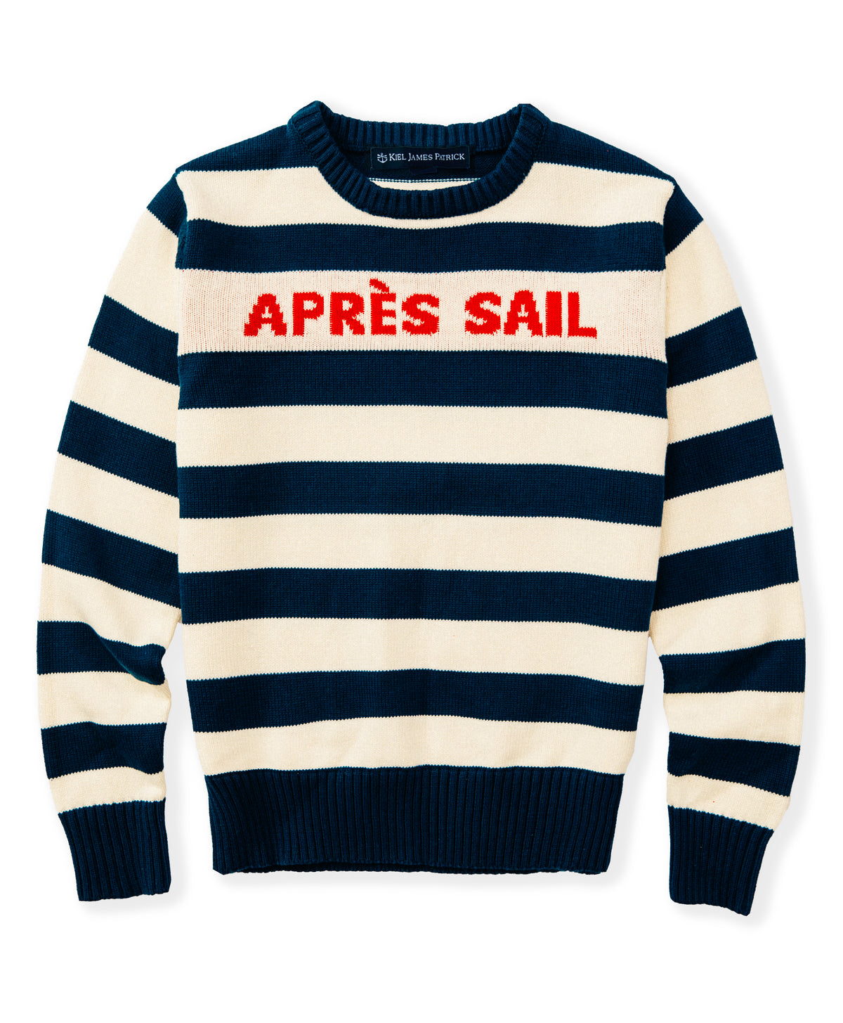 Après Sail Striped Sweater