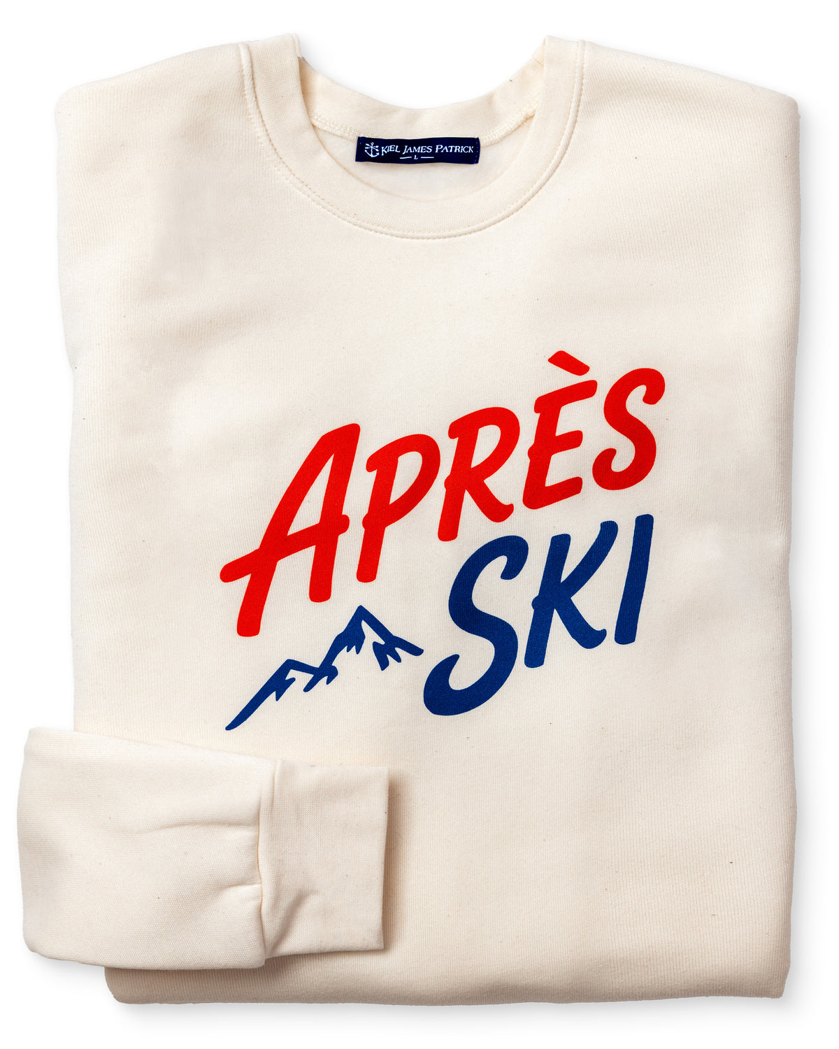 Après Ski Mountain Sweatshirt