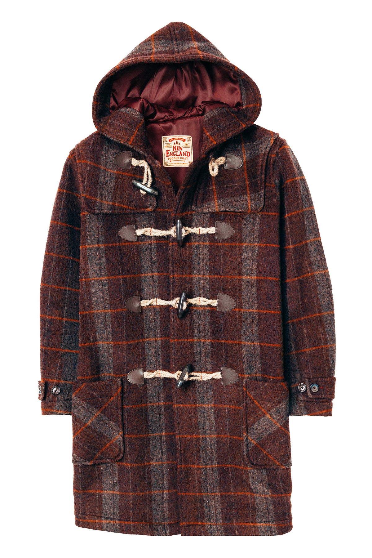 Ashford Toggle Coat