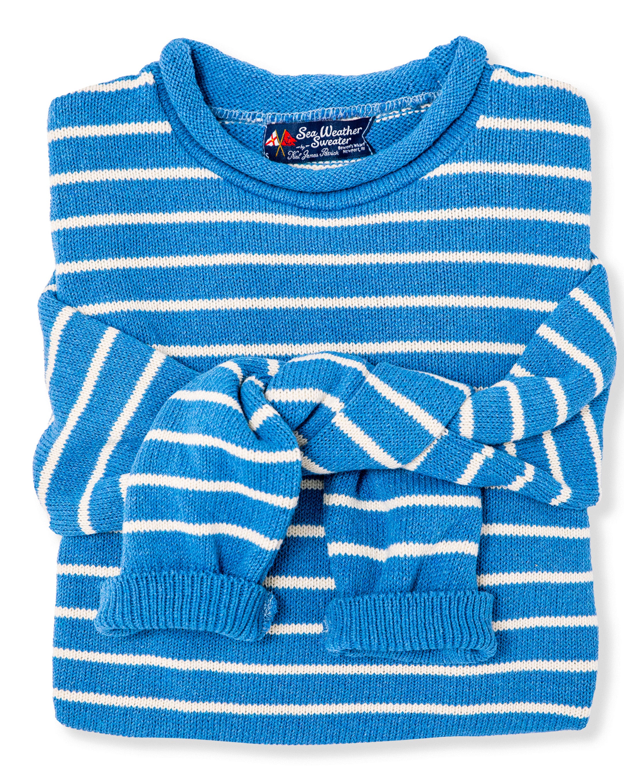 Atlantic Drift Rollneck Sweater