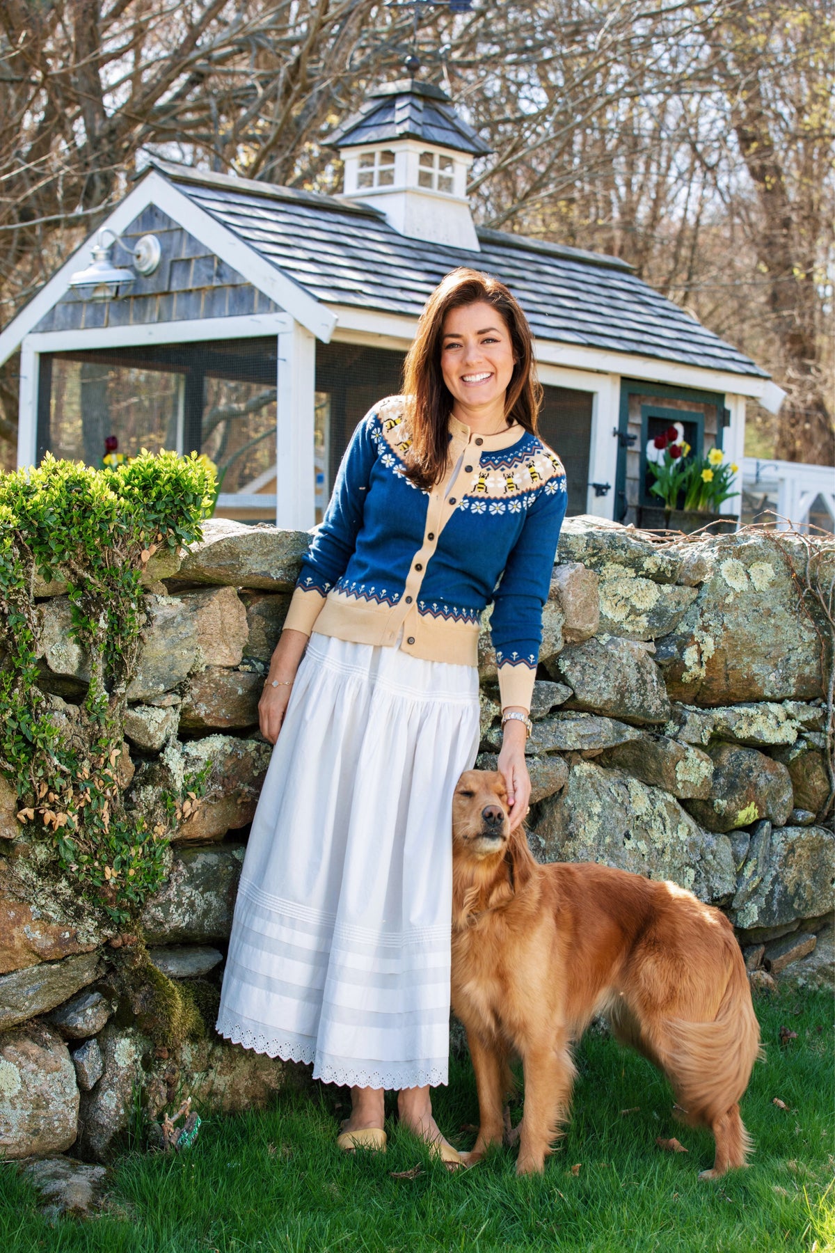 The Bee's Knees Cardigan