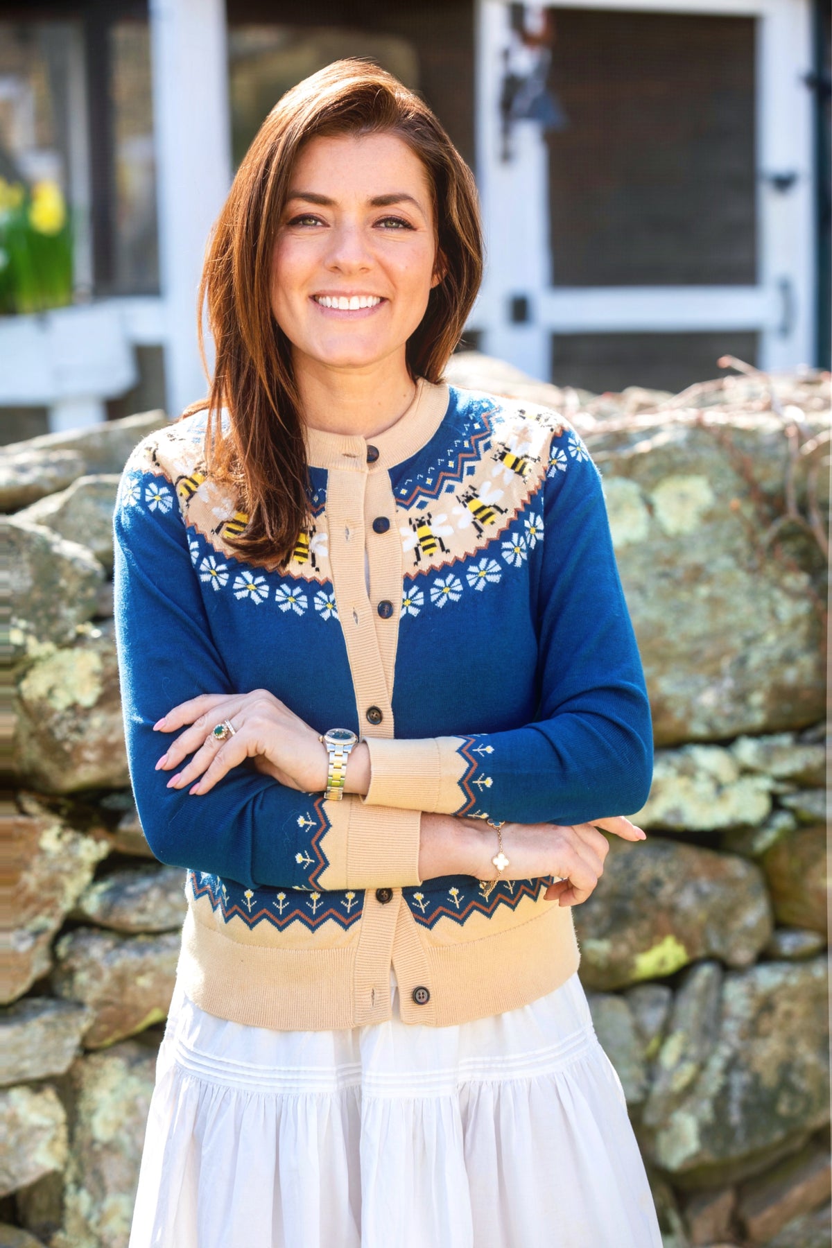 The Bee's Knees Cardigan