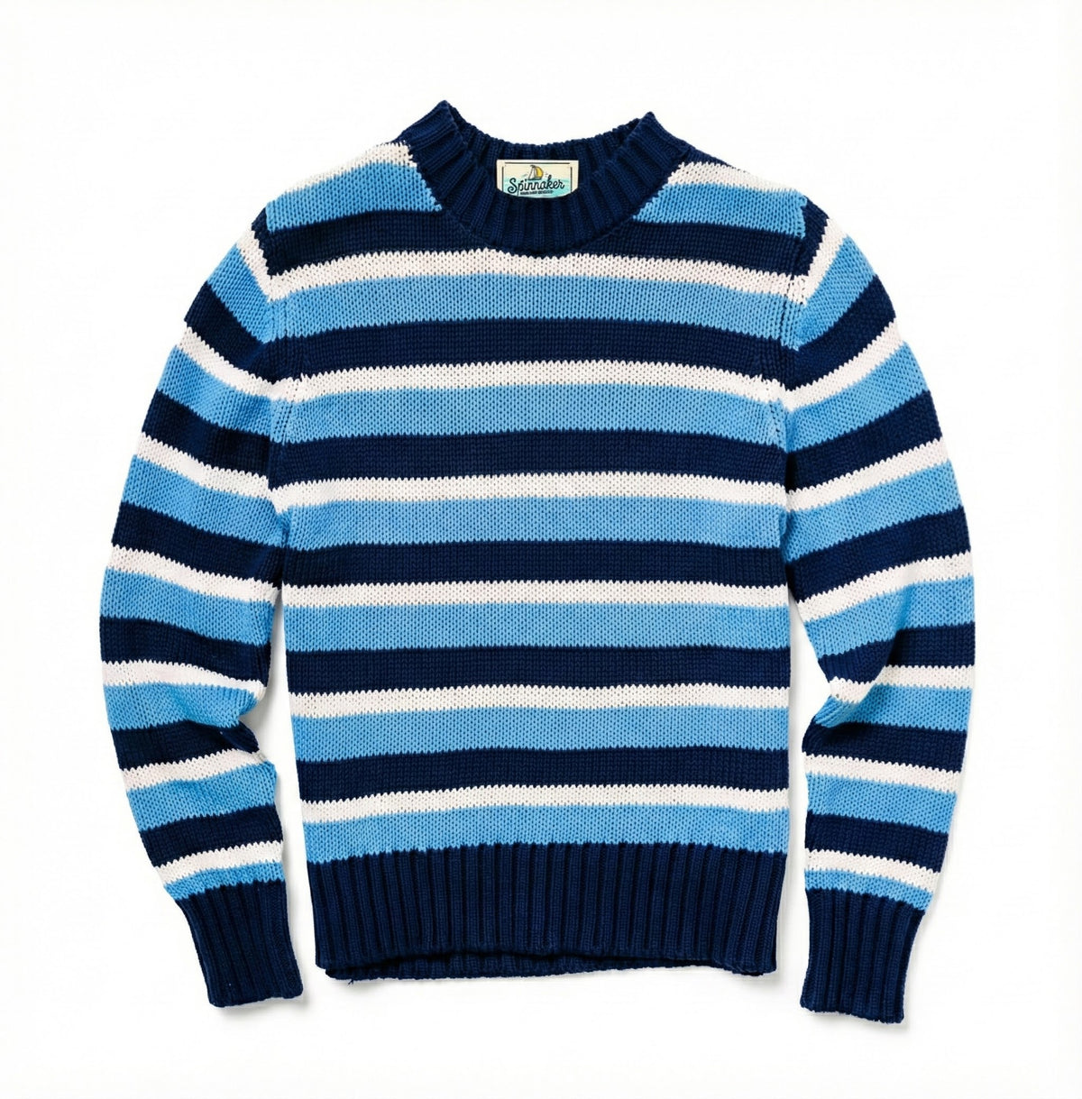 Breakwater Striped Sweater