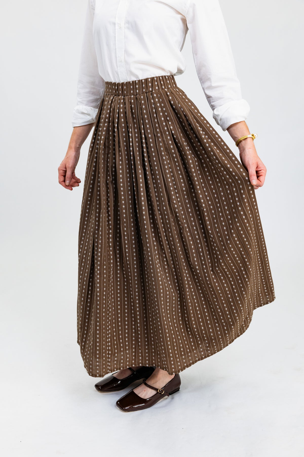 Briar Field Blossom Skirt