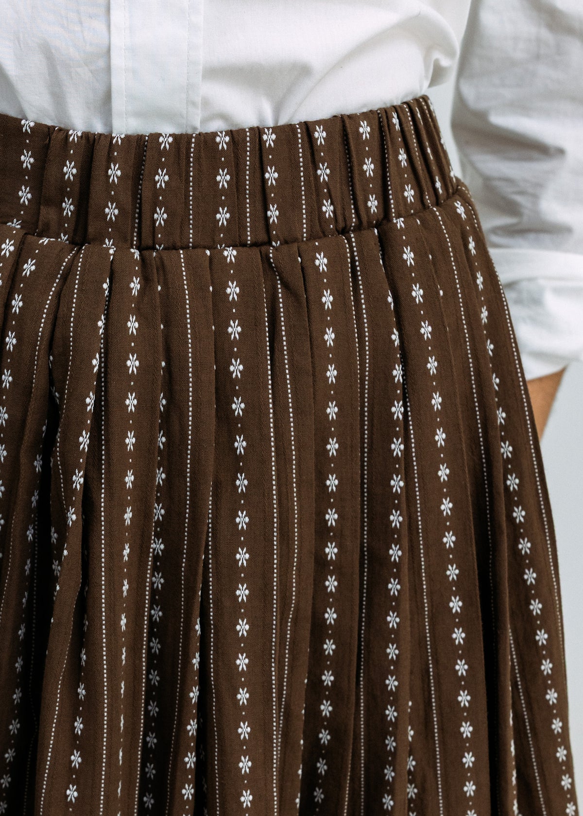 Briar Field Blossom Skirt