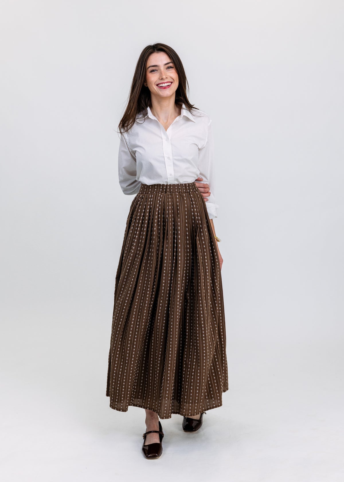 Briar Field Blossom Skirt