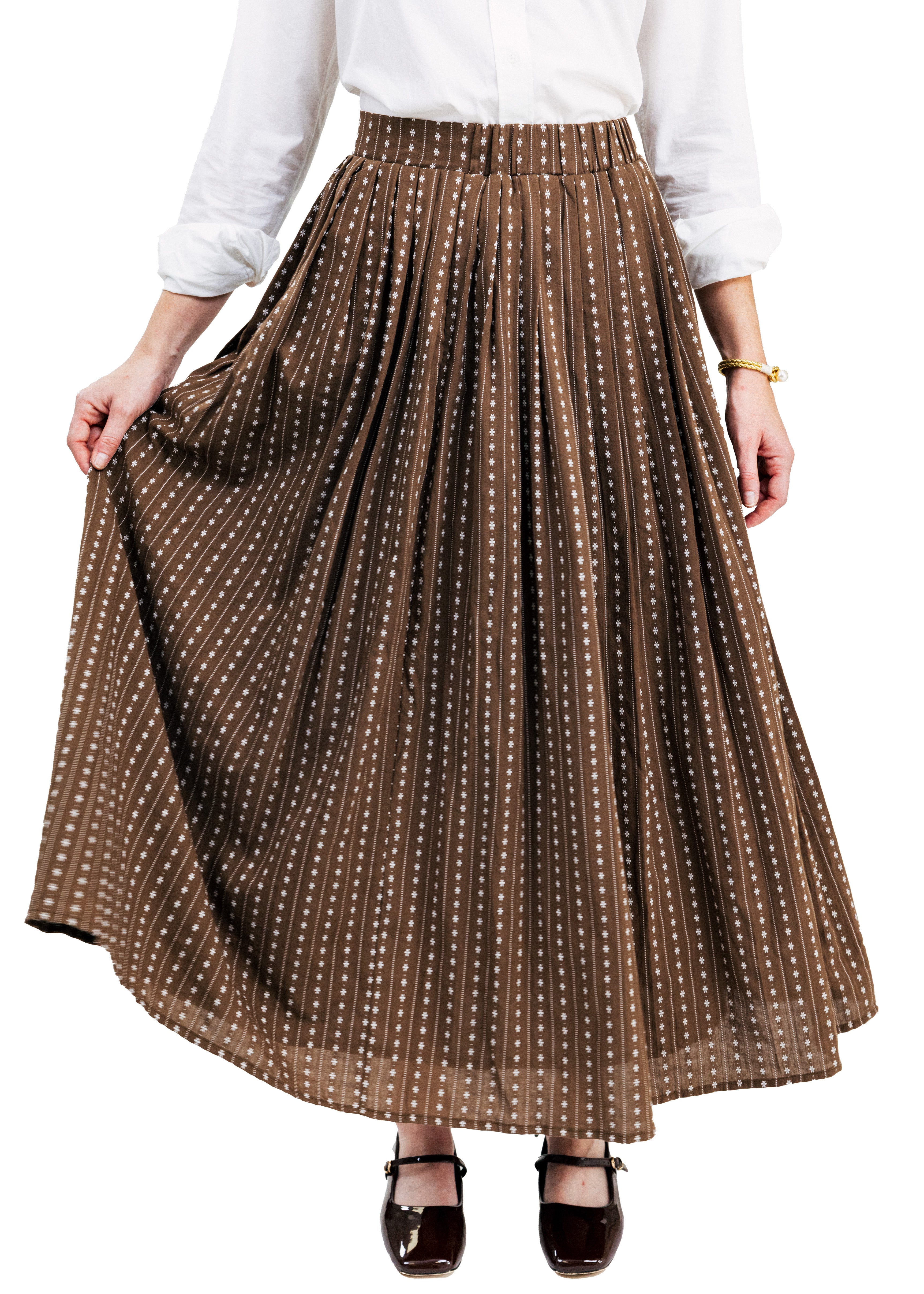 Briar Field Blossom Skirt