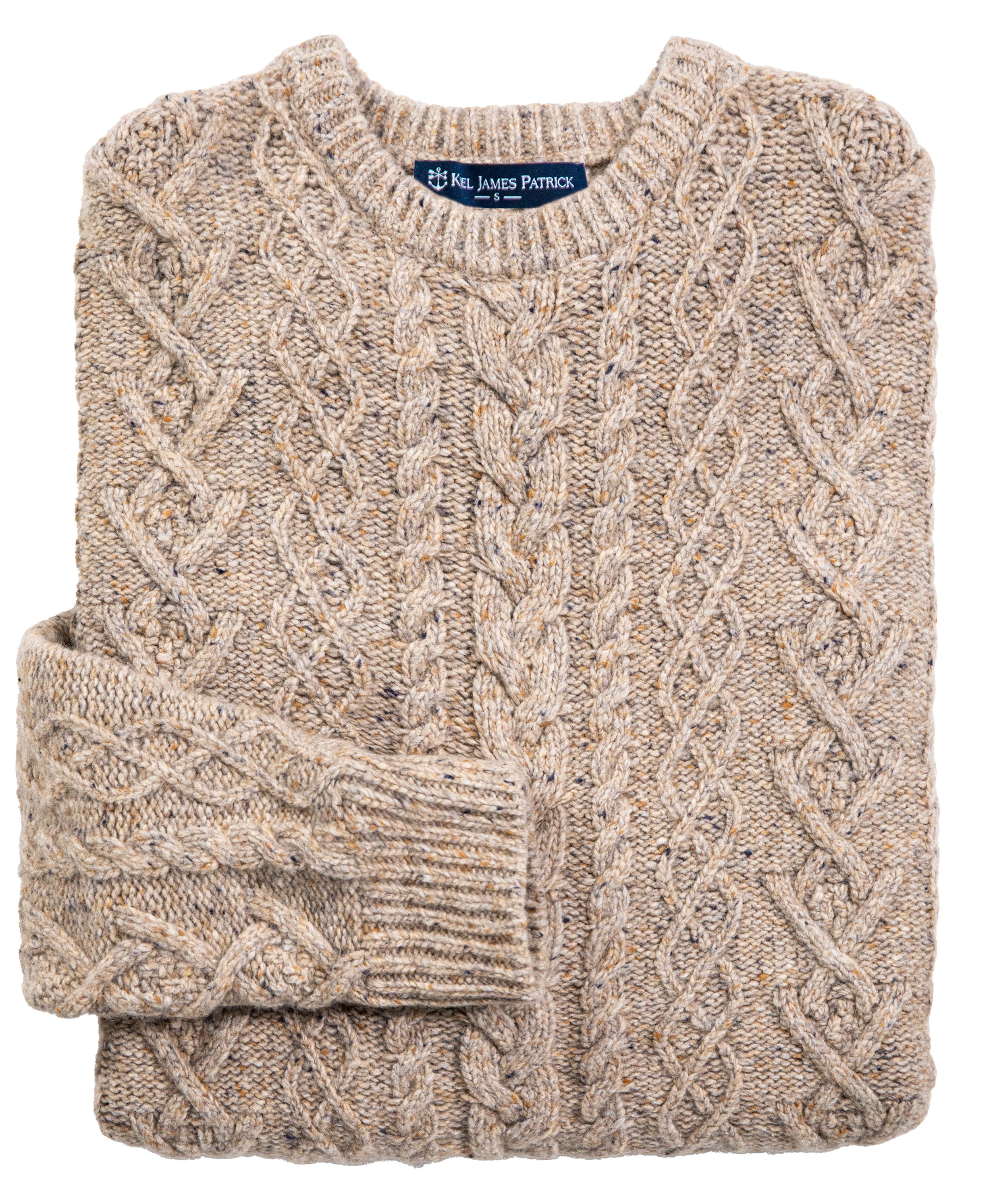 Bristol Cable Knit Sweater